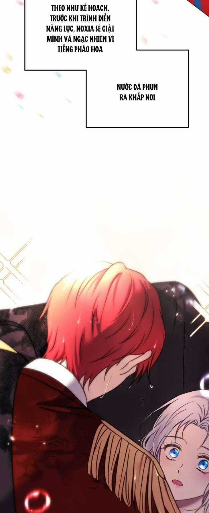 Ác Nữ Chỉ Muốn Sống Yên Bình Chương 9 trang 53