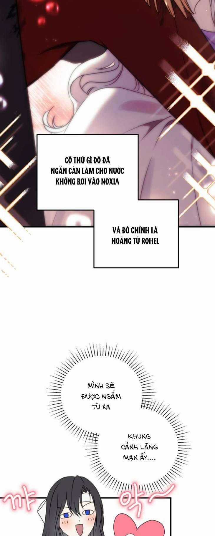 Ác Nữ Chỉ Muốn Sống Yên Bình Chương 9 trang 54