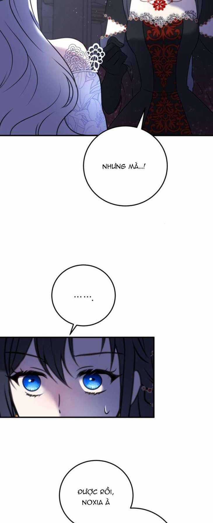 Ác Nữ Chỉ Muốn Sống Yên Bình Chương 9 trang 58