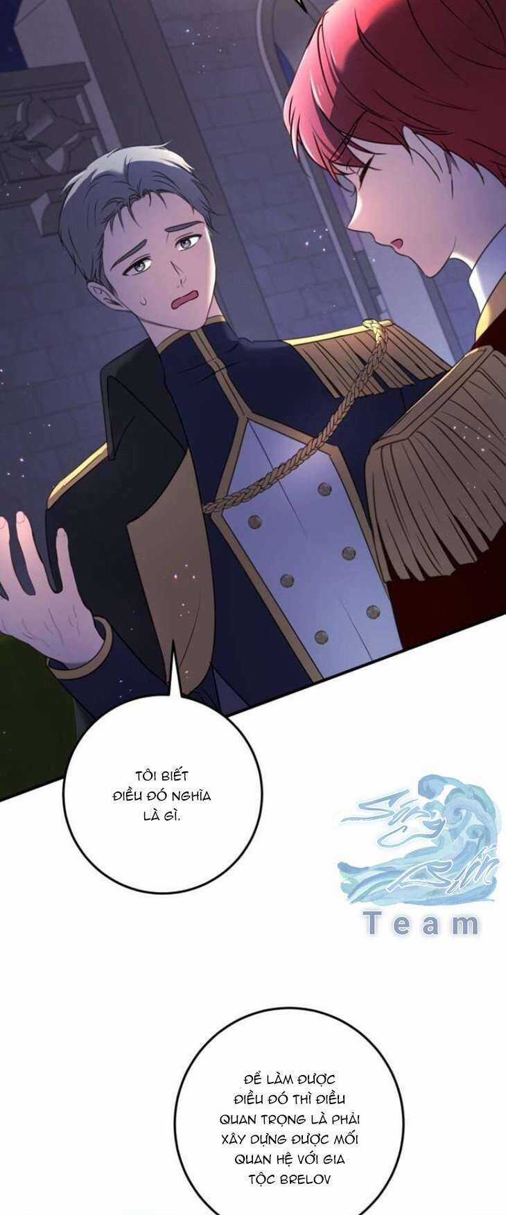 Ác Nữ Chỉ Muốn Sống Yên Bình Chương 9 trang 6