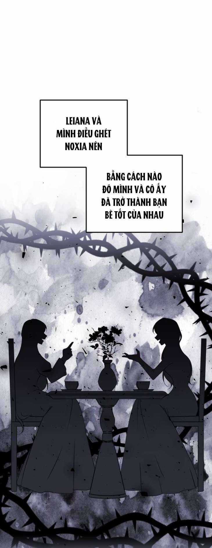 Ác Nữ Chỉ Muốn Sống Yên Bình Chương 9 trang 62