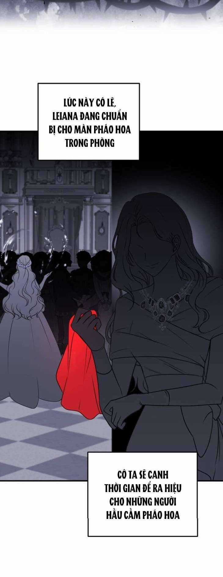 Ác Nữ Chỉ Muốn Sống Yên Bình Chương 9 trang 63