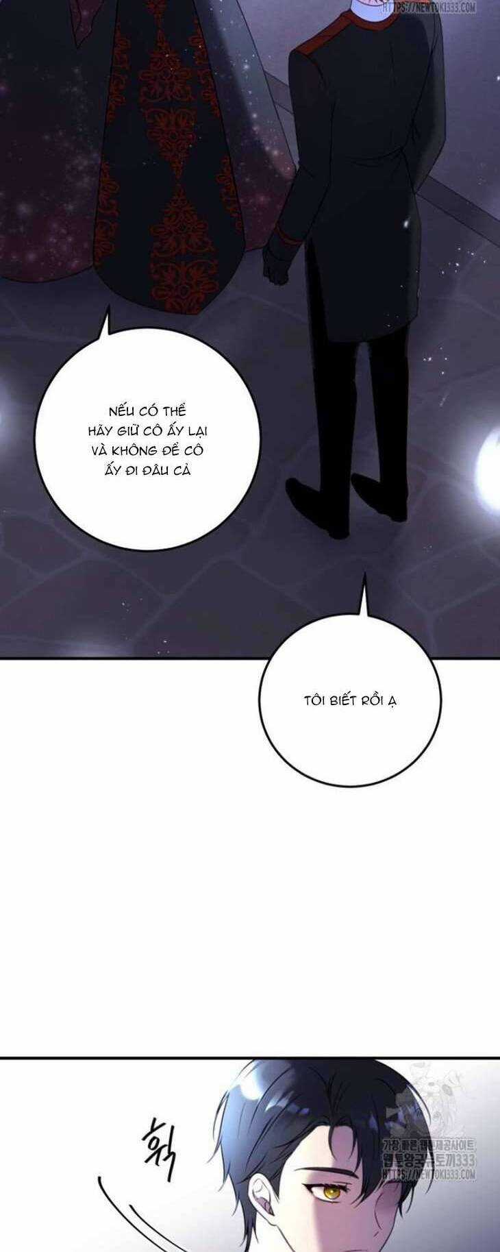 Ác Nữ Chỉ Muốn Sống Yên Bình Chương 9 trang 65