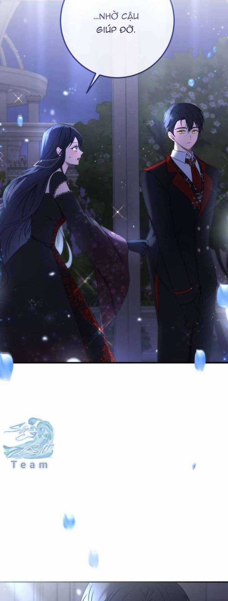 Ác Nữ Chỉ Muốn Sống Yên Bình Chương 9 trang 67