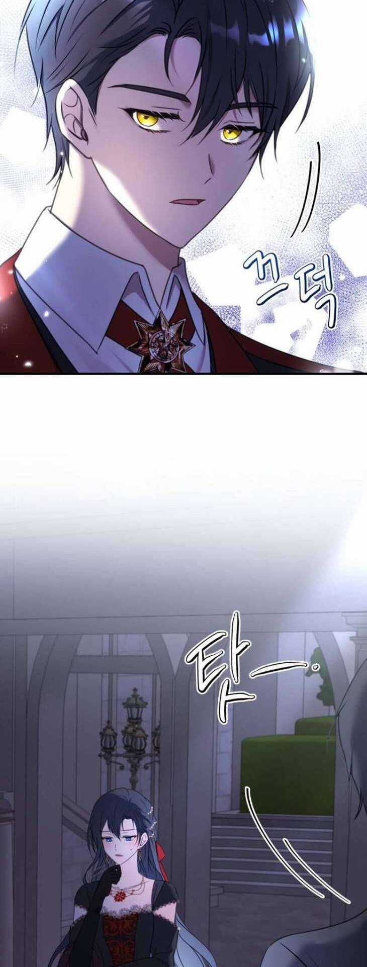 Ác Nữ Chỉ Muốn Sống Yên Bình Chương 9 trang 69