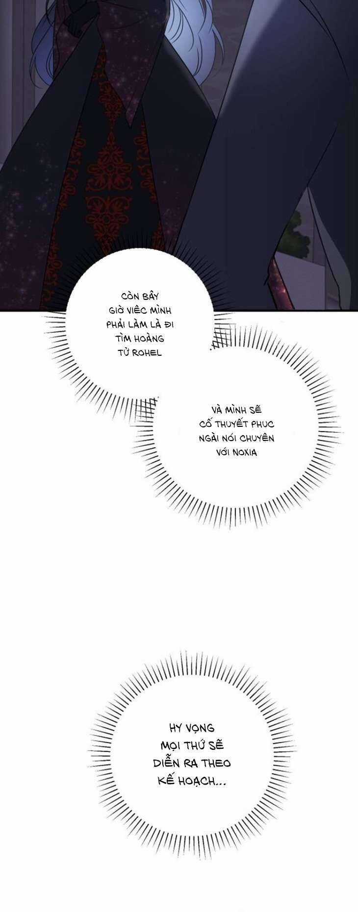 Ác Nữ Chỉ Muốn Sống Yên Bình Chương 9 trang 70