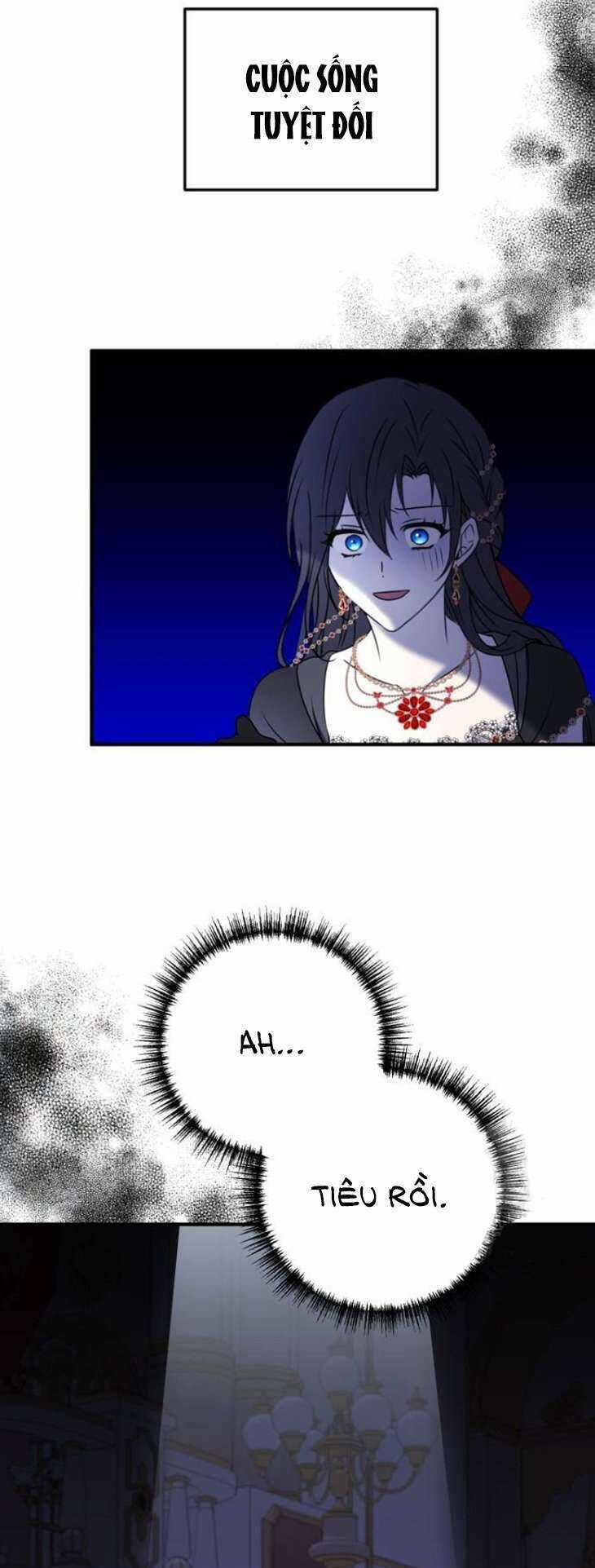 Ác Nữ Chỉ Muốn Sống Yên Bình Chương 9 trang 74