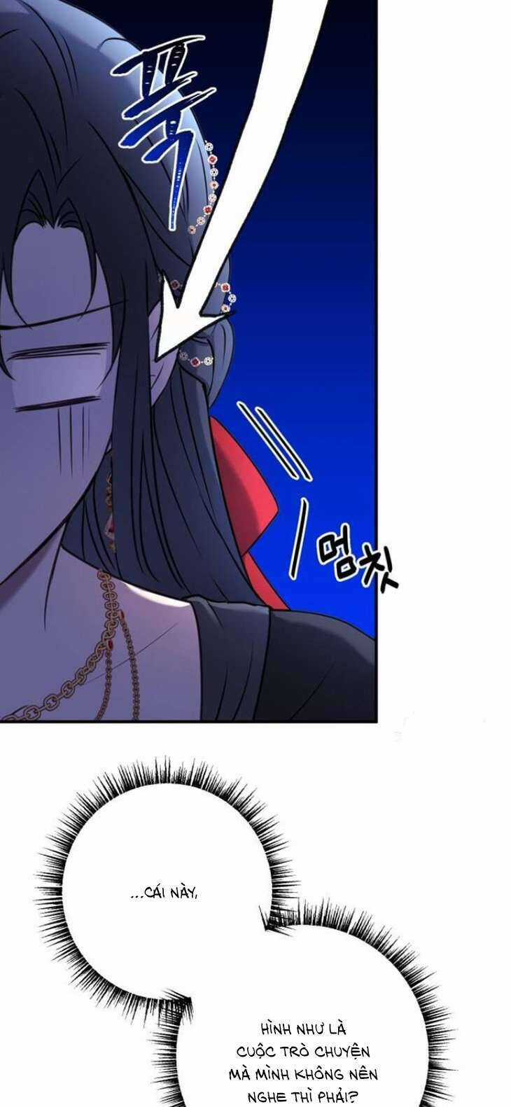 Ác Nữ Chỉ Muốn Sống Yên Bình Chương 9 trang 8