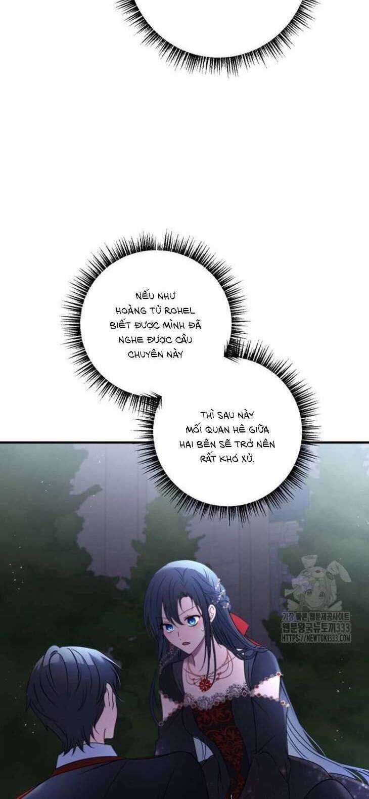 Ác Nữ Chỉ Muốn Sống Yên Bình Chương 9 trang 9