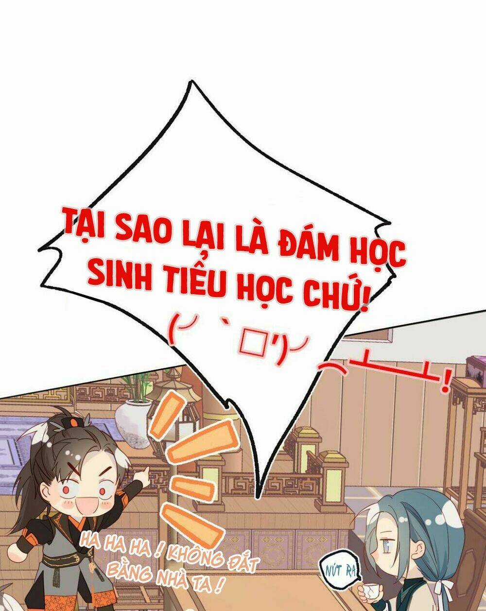 Ác Nữ Cự Tuyệt Cua Nam Chính Chapter 0 trang 16