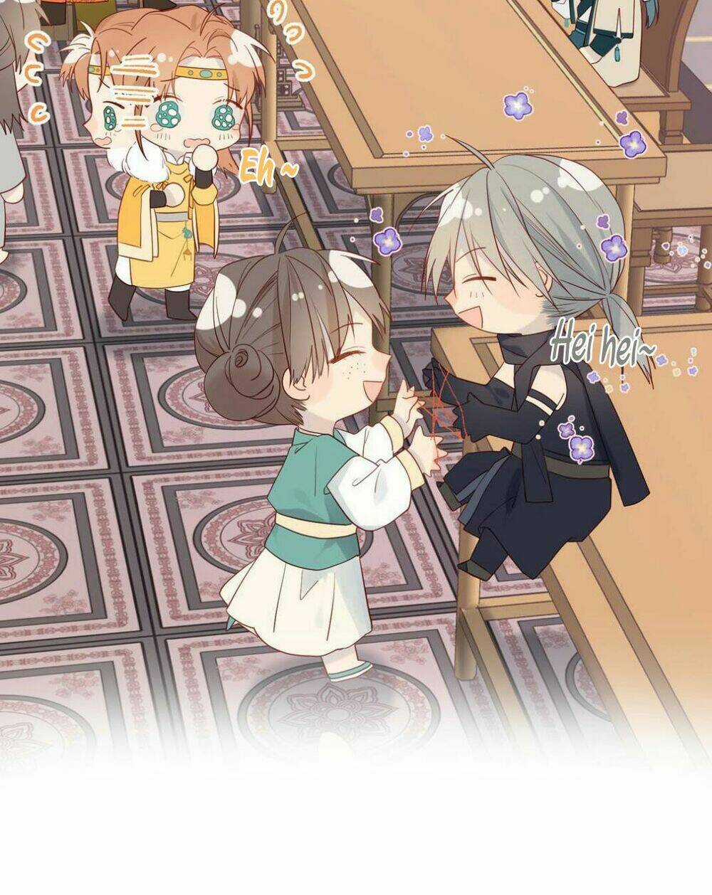 Ác Nữ Cự Tuyệt Cua Nam Chính Chapter 0 trang 17