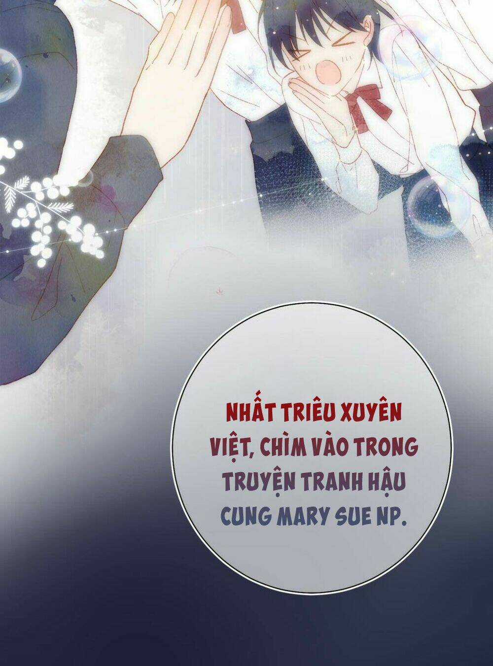 Ác Nữ Cự Tuyệt Cua Nam Chính Chapter 0 trang 2