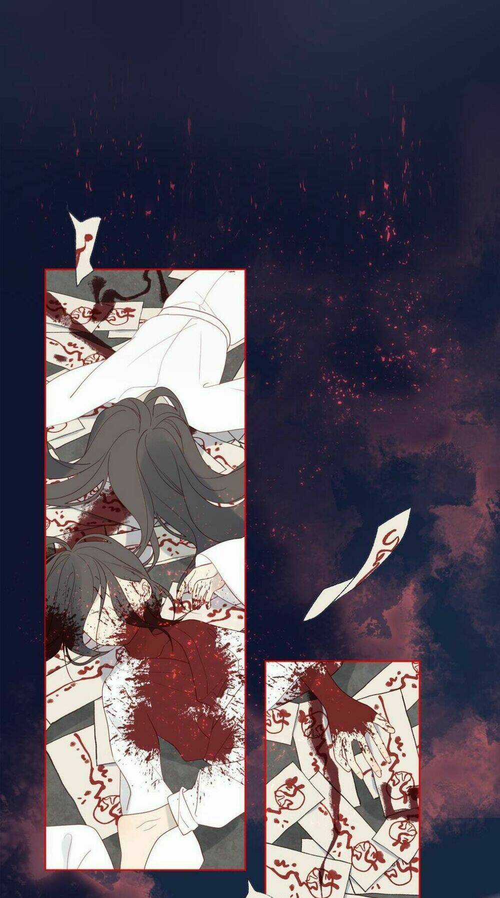 Ác Nữ Cự Tuyệt Cua Nam Chính Chapter 0 trang 3