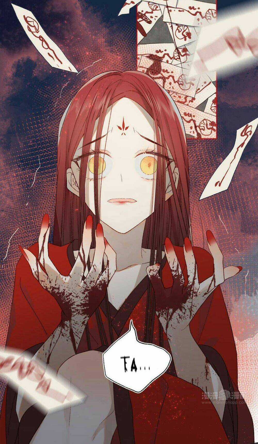 Ác Nữ Cự Tuyệt Cua Nam Chính Chapter 0 trang 4