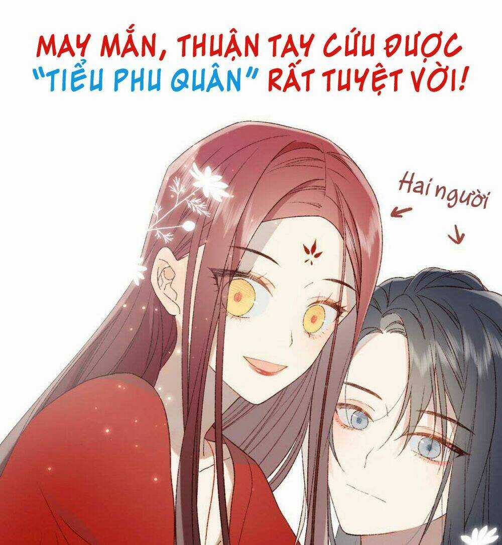 Ác Nữ Cự Tuyệt Cua Nam Chính Chapter 0 trang 8