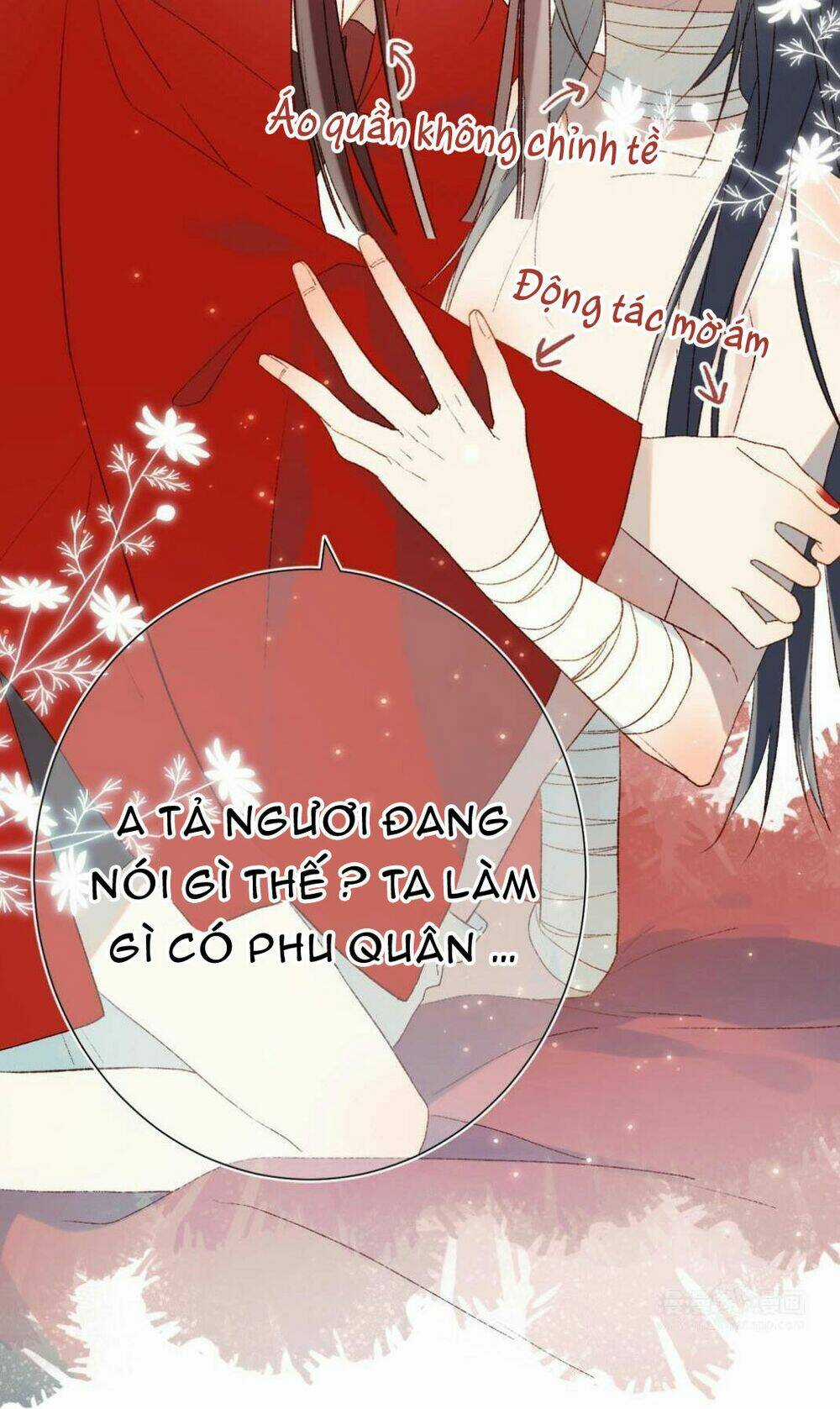 Ác Nữ Cự Tuyệt Cua Nam Chính Chapter 0 trang 9