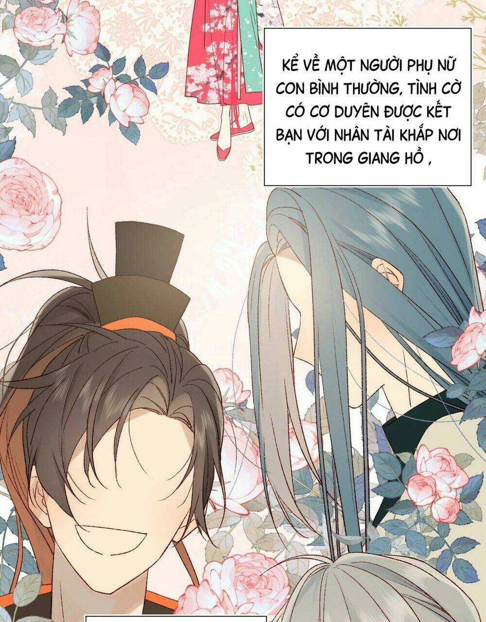 Ác Nữ Cự Tuyệt Cua Nam Chính Chapter 1 trang 11