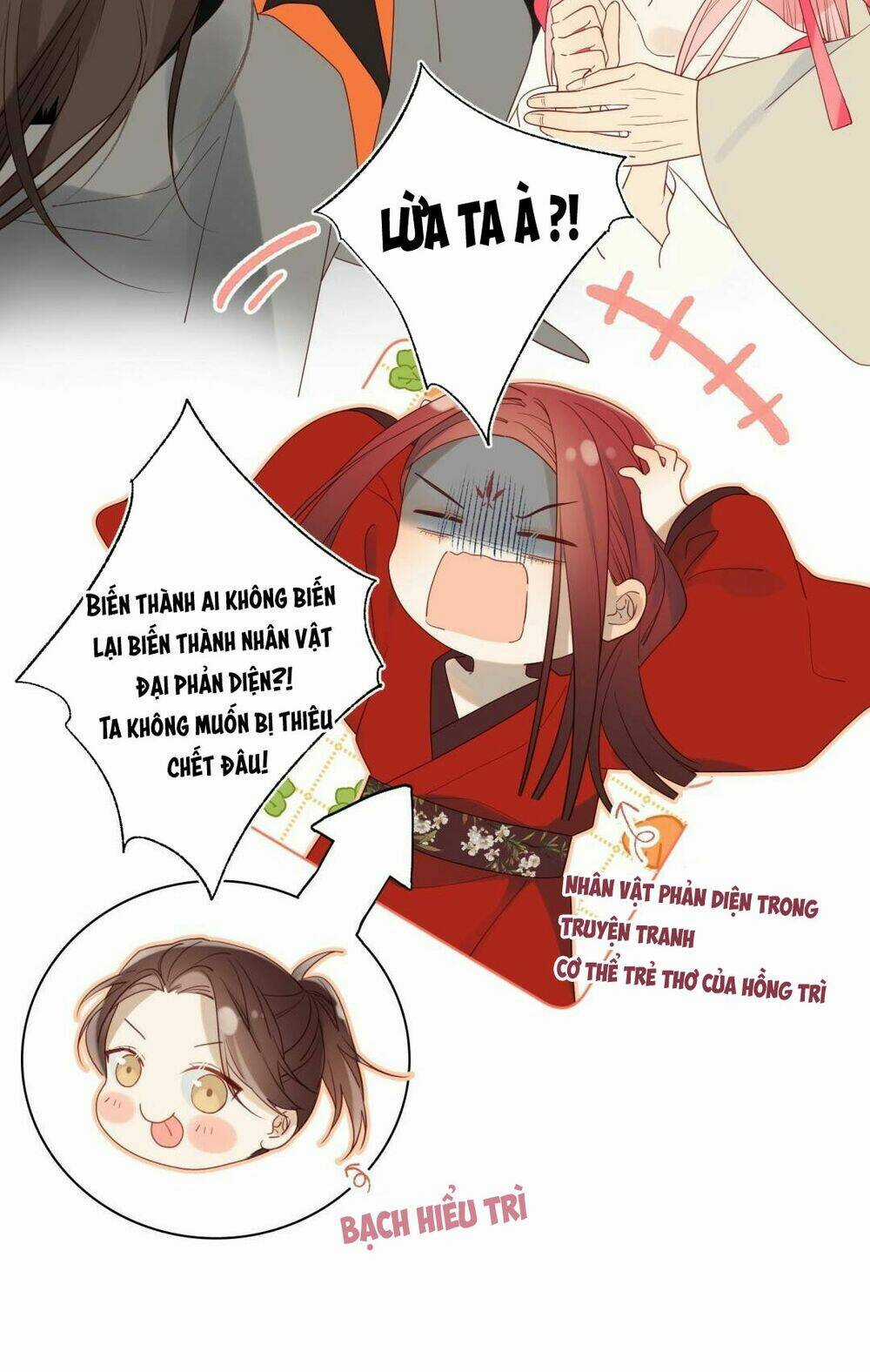 Ác Nữ Cự Tuyệt Cua Nam Chính Chapter 1 trang 15