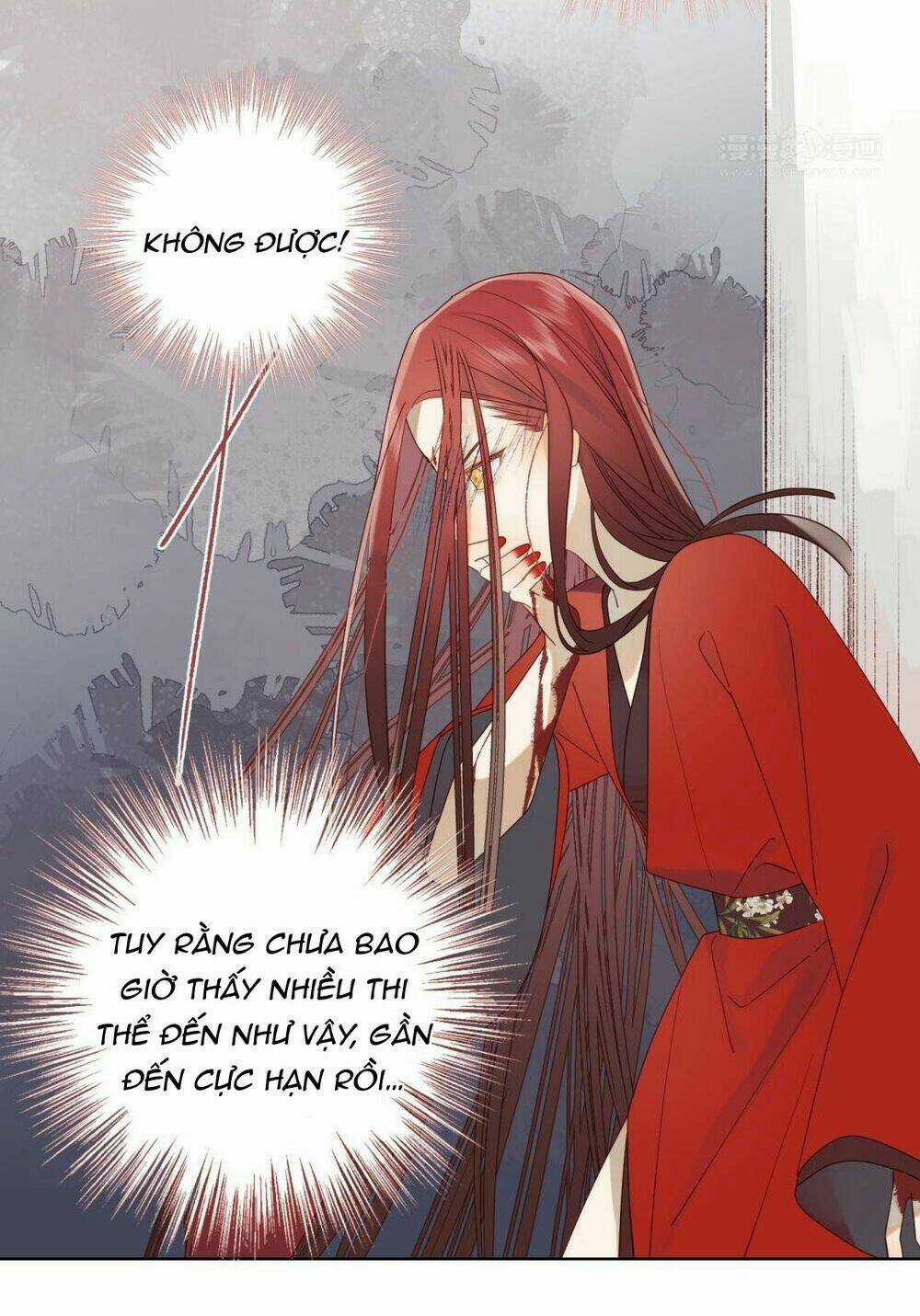 Ác Nữ Cự Tuyệt Cua Nam Chính Chapter 1 trang 17
