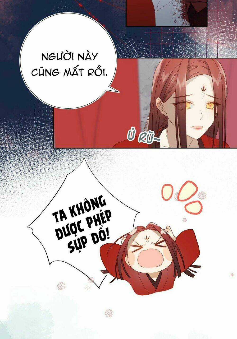 Ác Nữ Cự Tuyệt Cua Nam Chính Chapter 1 trang 20
