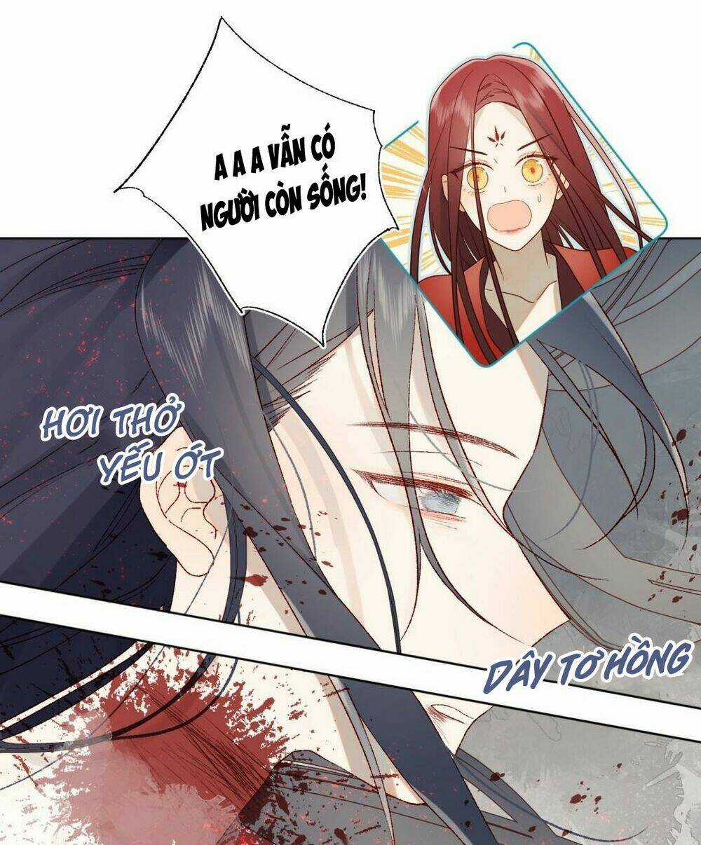 Ác Nữ Cự Tuyệt Cua Nam Chính Chapter 1 trang 24