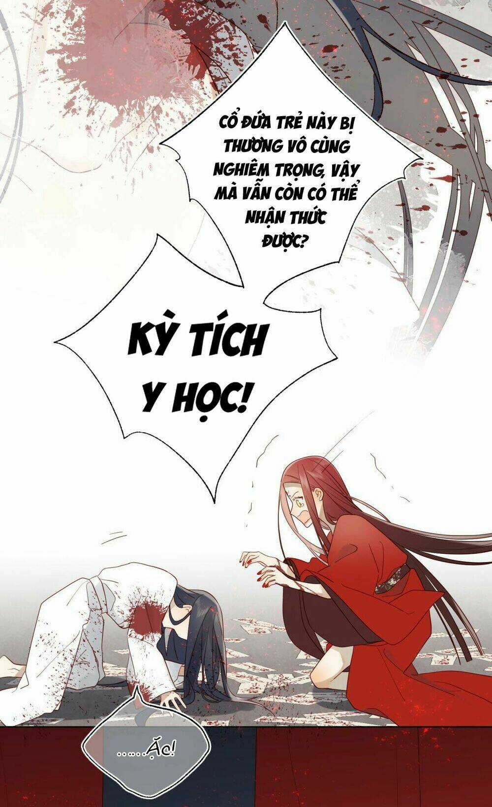 Ác Nữ Cự Tuyệt Cua Nam Chính Chapter 1 trang 25