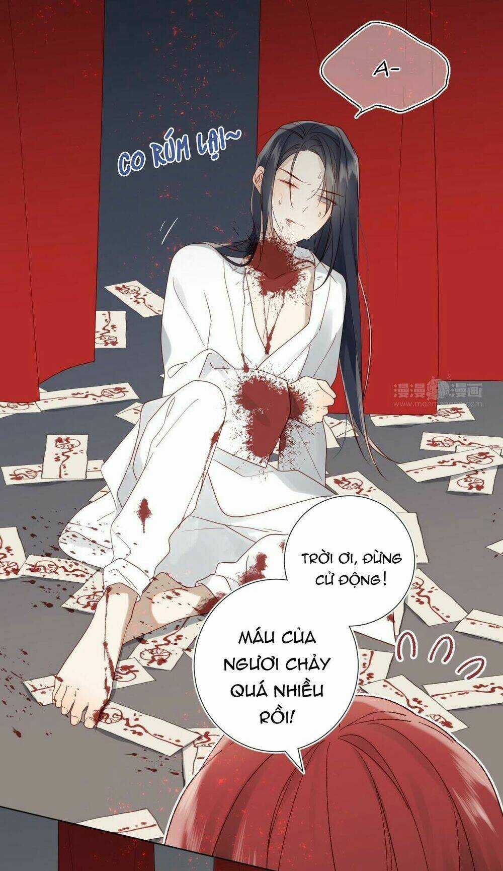 Ác Nữ Cự Tuyệt Cua Nam Chính Chapter 1 trang 26