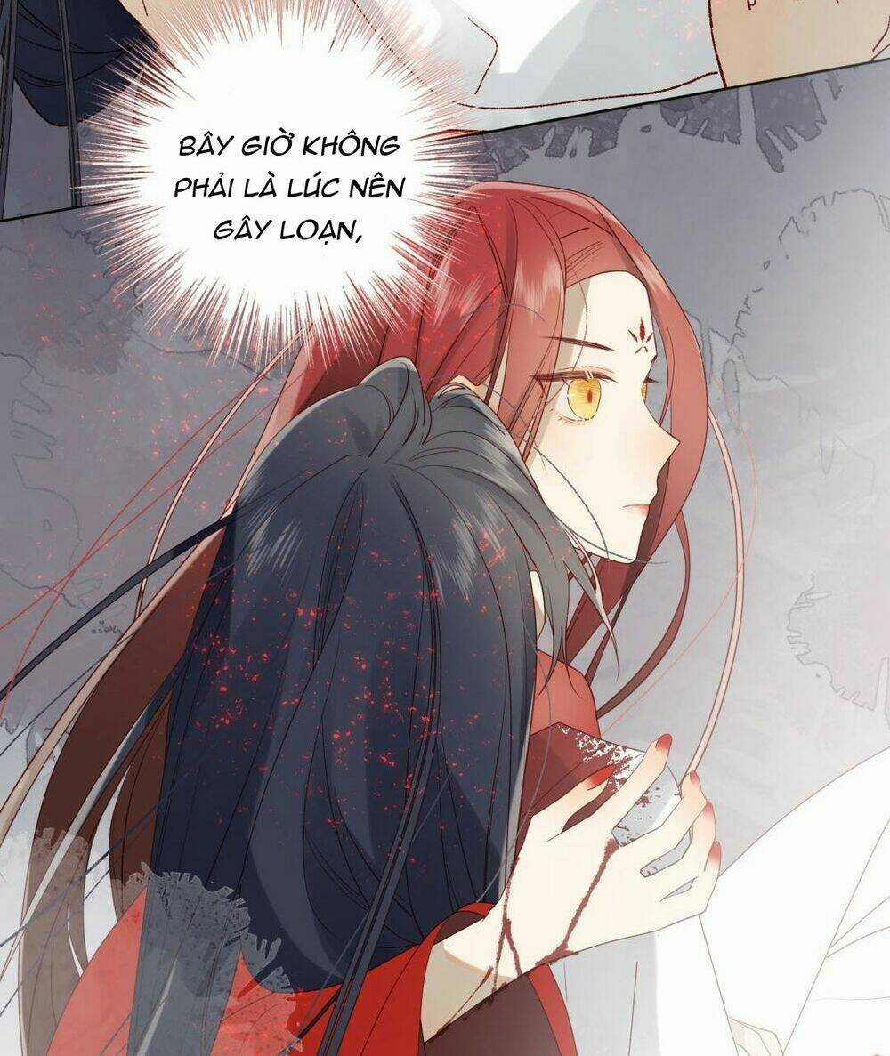 Ác Nữ Cự Tuyệt Cua Nam Chính Chapter 1 trang 28
