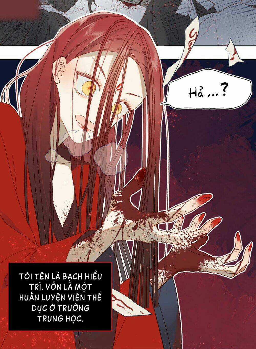 Ác Nữ Cự Tuyệt Cua Nam Chính Chapter 1 trang 3