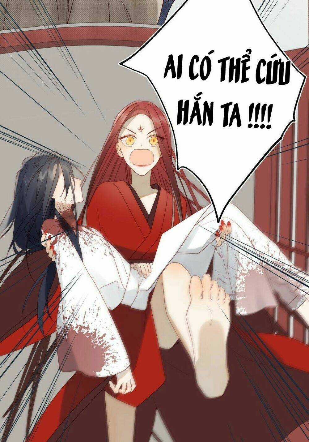 Ác Nữ Cự Tuyệt Cua Nam Chính Chapter 1 trang 34