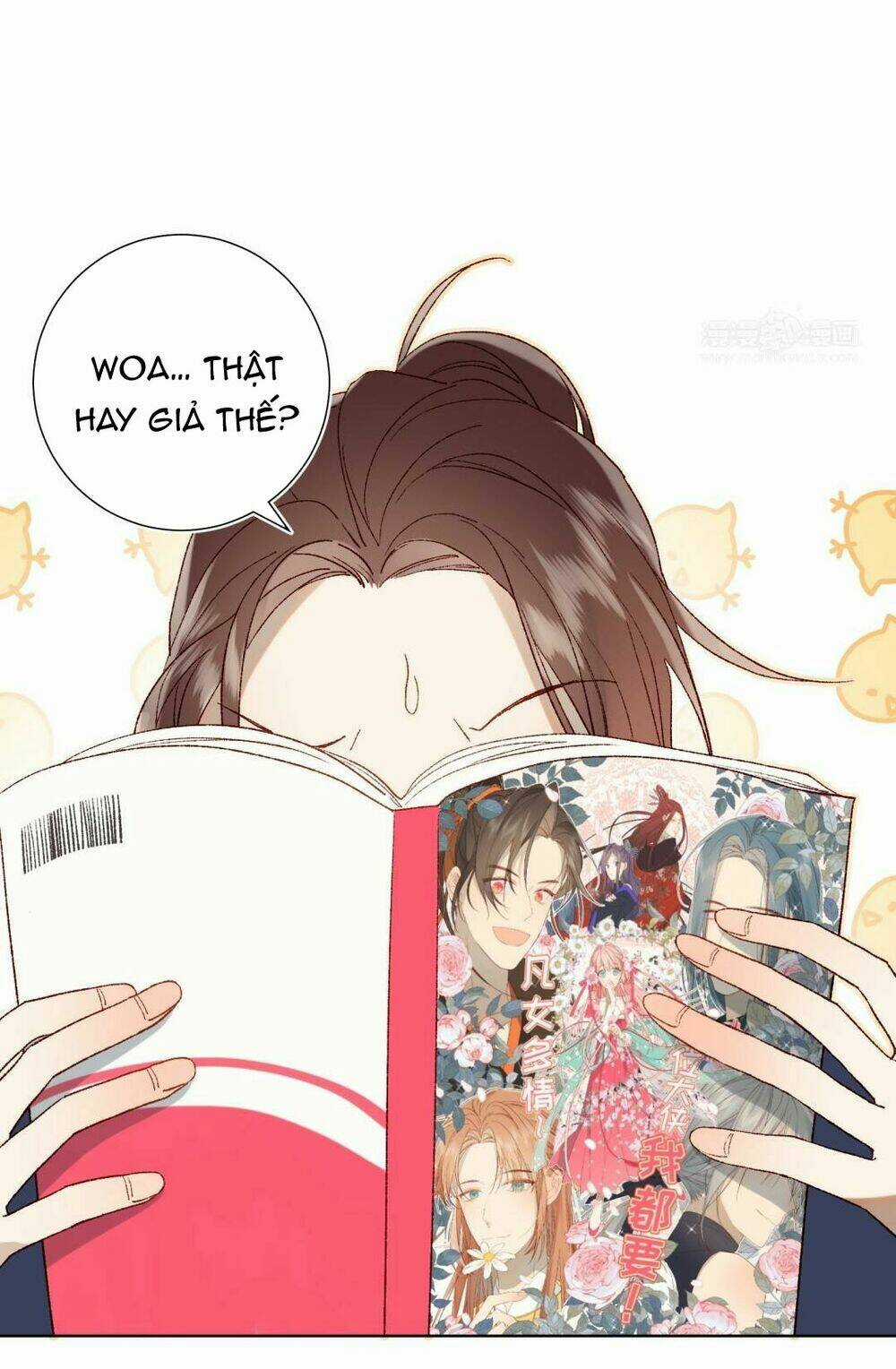 Ác Nữ Cự Tuyệt Cua Nam Chính Chapter 1 trang 8