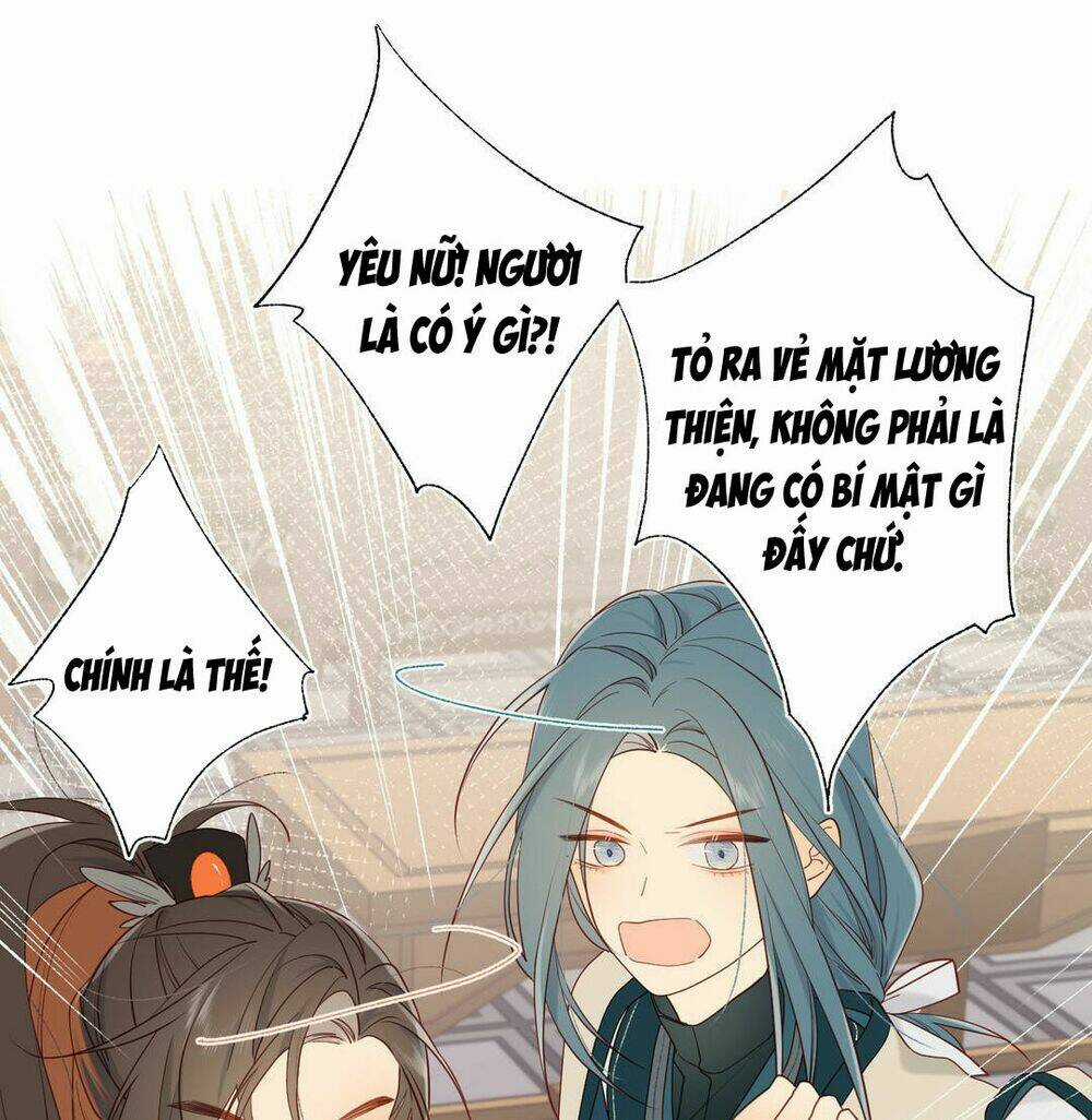 Ác Nữ Cự Tuyệt Cua Nam Chính Chapter 10 trang 10