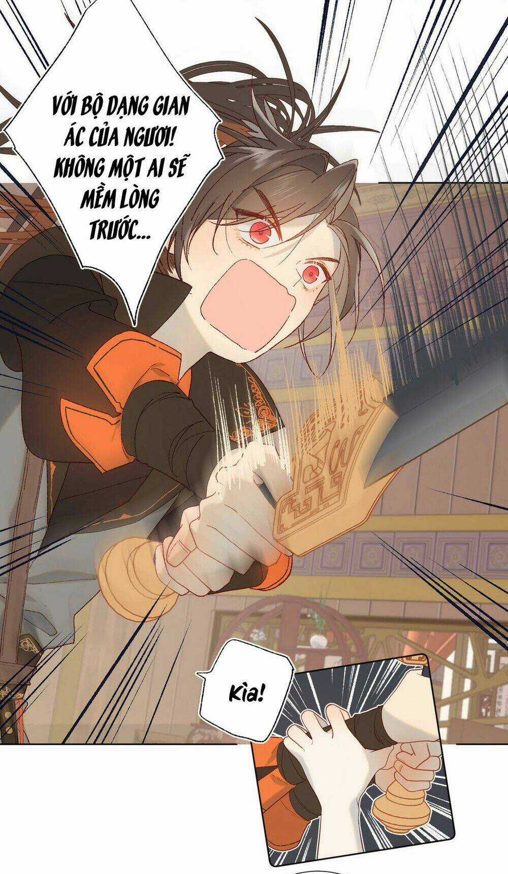 Ác Nữ Cự Tuyệt Cua Nam Chính Chapter 10 trang 13