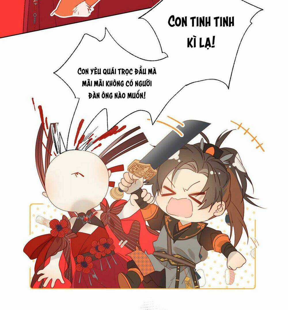 Ác Nữ Cự Tuyệt Cua Nam Chính Chapter 10 trang 16