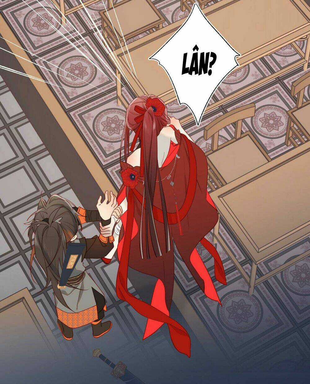 Ác Nữ Cự Tuyệt Cua Nam Chính Chapter 10 trang 24