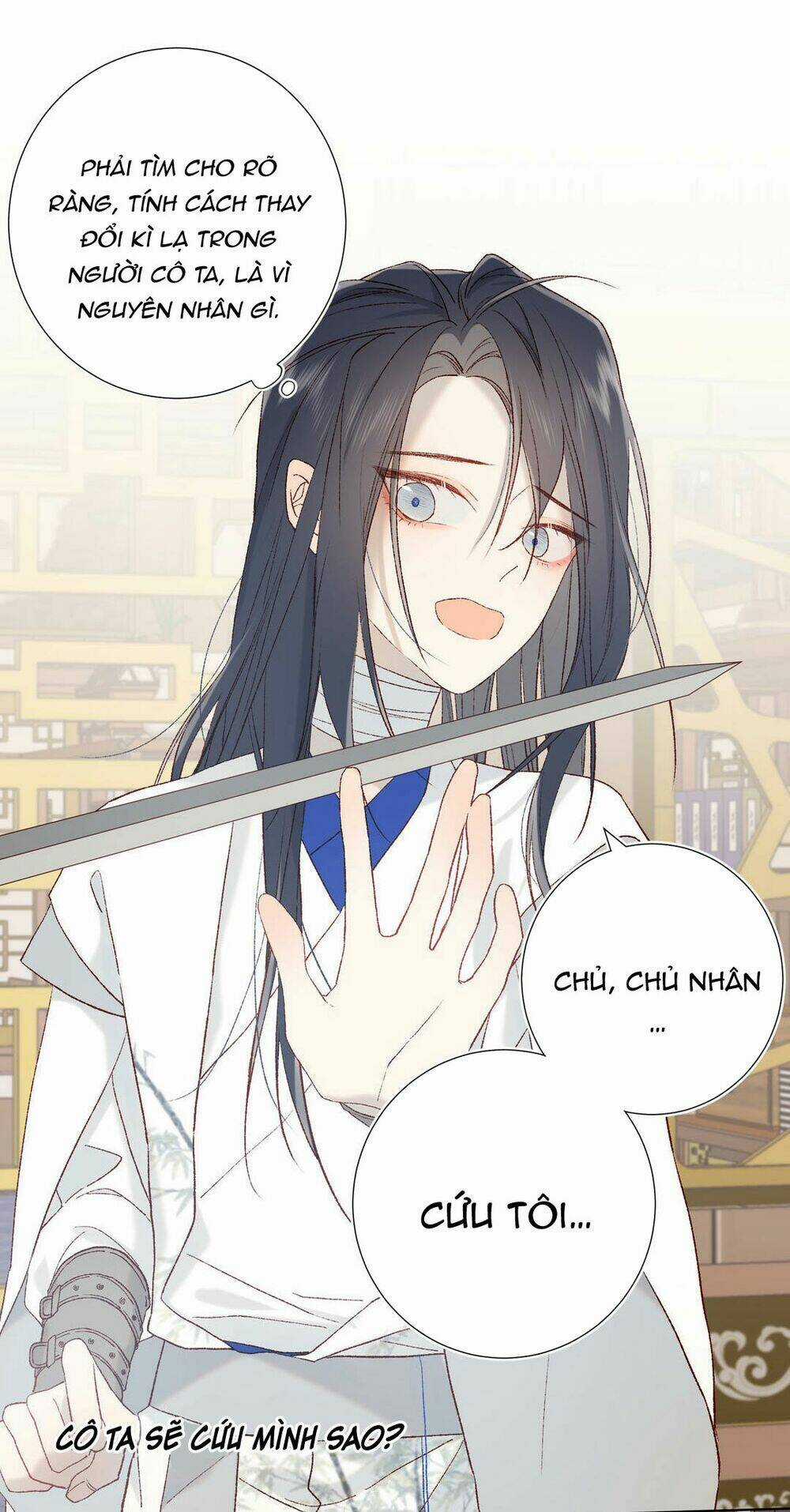 Ác Nữ Cự Tuyệt Cua Nam Chính Chapter 10 trang 26