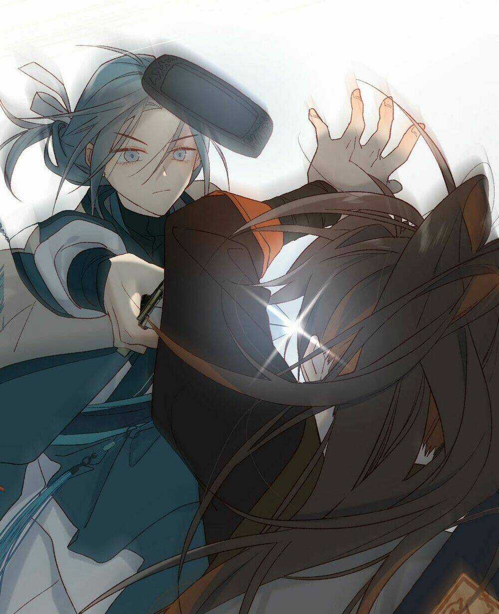 Ác Nữ Cự Tuyệt Cua Nam Chính Chapter 10 trang 3