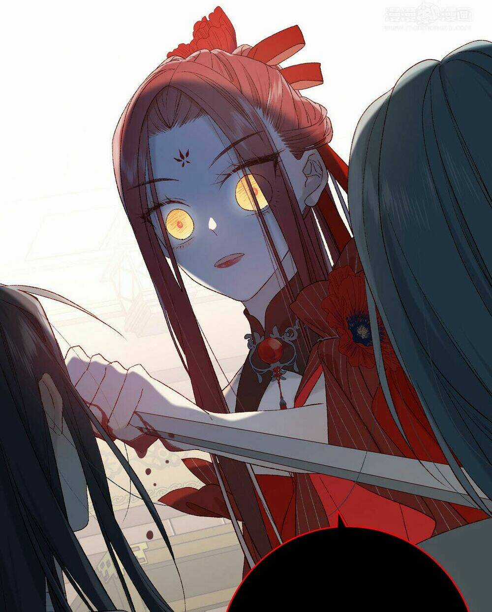 Ác Nữ Cự Tuyệt Cua Nam Chính Chapter 10 trang 33