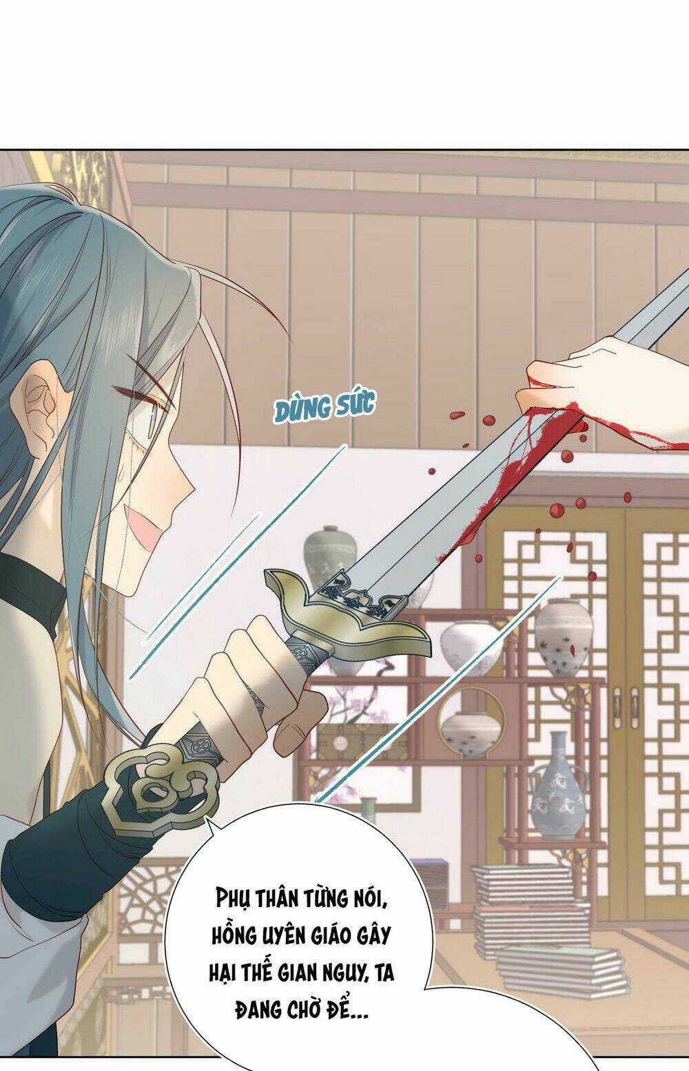 Ác Nữ Cự Tuyệt Cua Nam Chính Chapter 10 trang 36