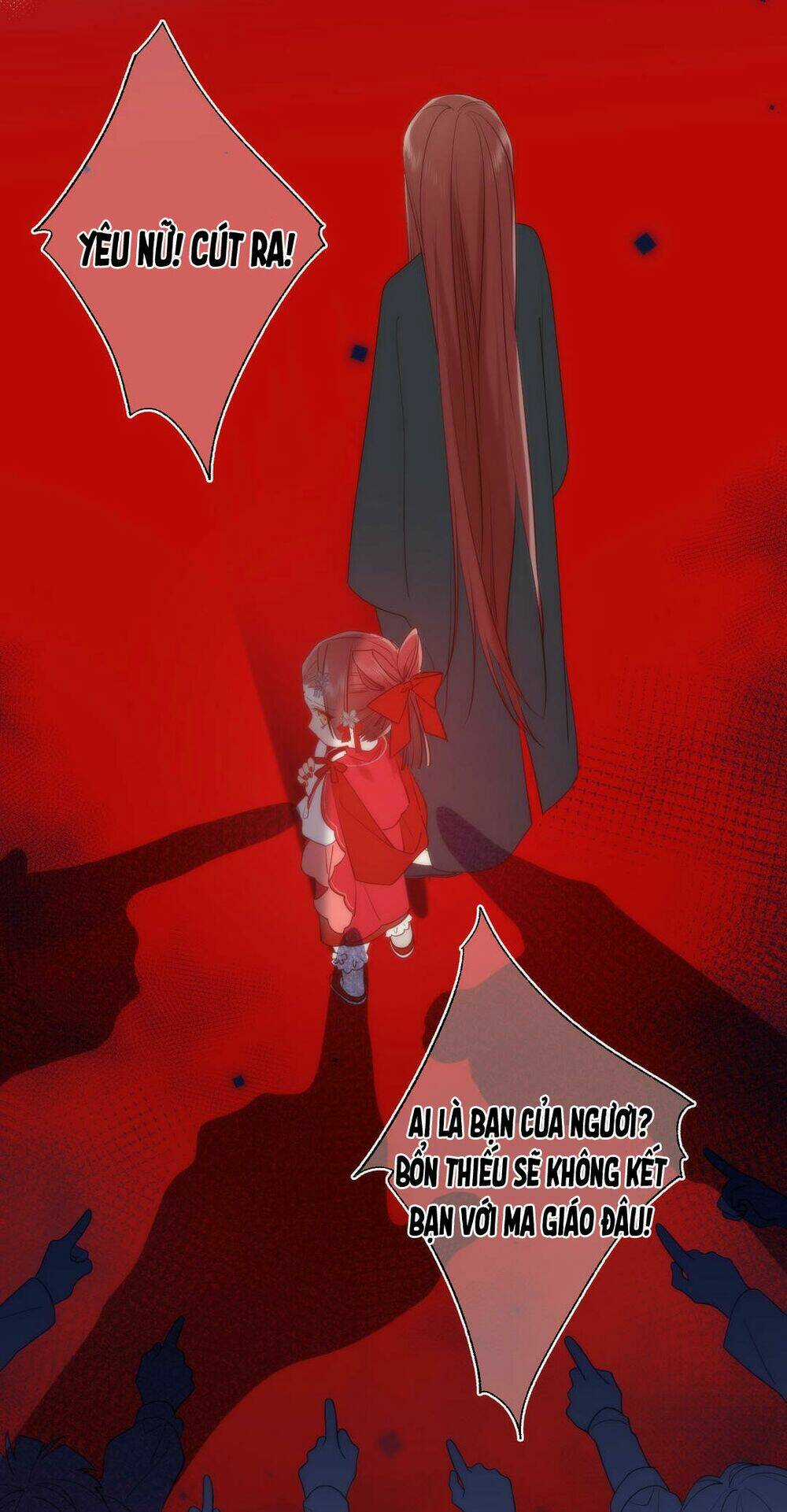 Ác Nữ Cự Tuyệt Cua Nam Chính Chapter 10 trang 38