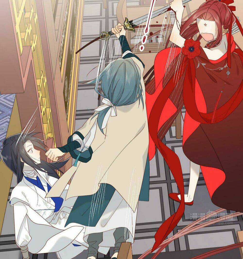 Ác Nữ Cự Tuyệt Cua Nam Chính Chapter 10 trang 46