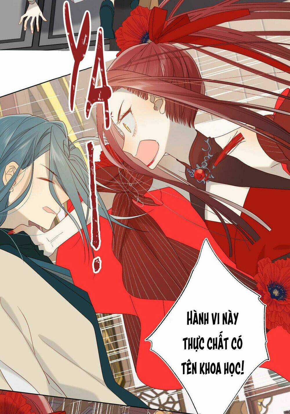 Ác Nữ Cự Tuyệt Cua Nam Chính Chapter 10 trang 47