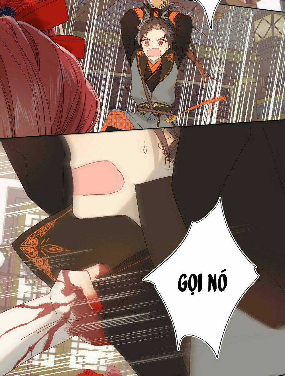 Ác Nữ Cự Tuyệt Cua Nam Chính Chapter 10 trang 48