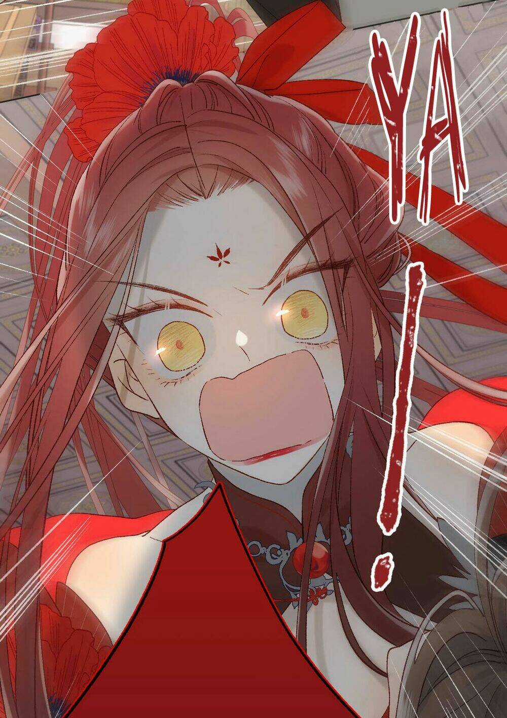 Ác Nữ Cự Tuyệt Cua Nam Chính Chapter 10 trang 49