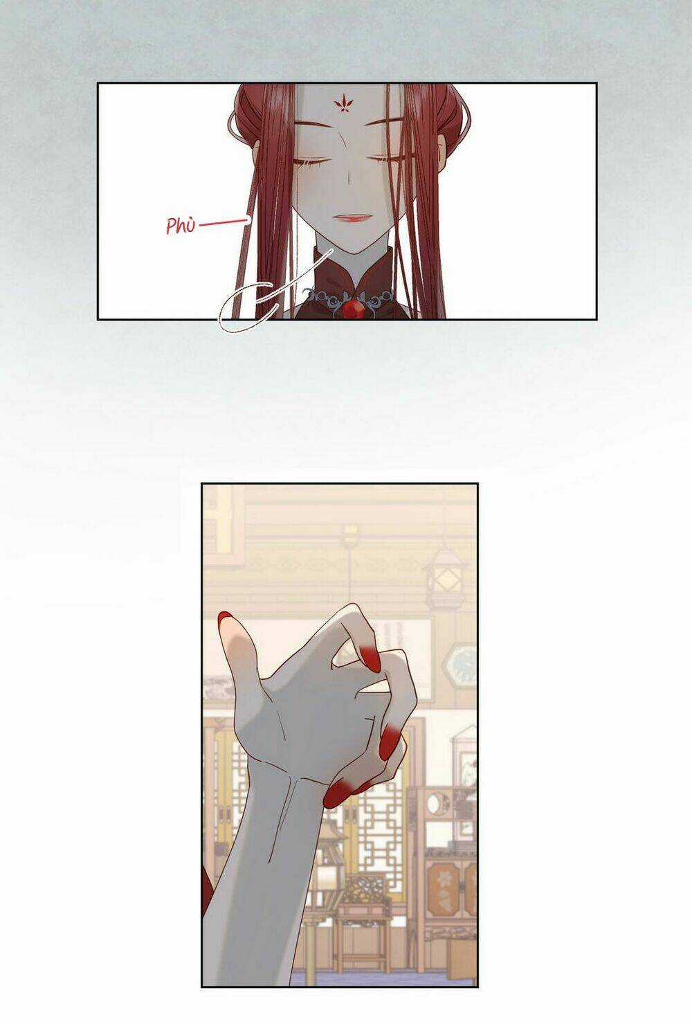 Ác Nữ Cự Tuyệt Cua Nam Chính Chapter 10 trang 7