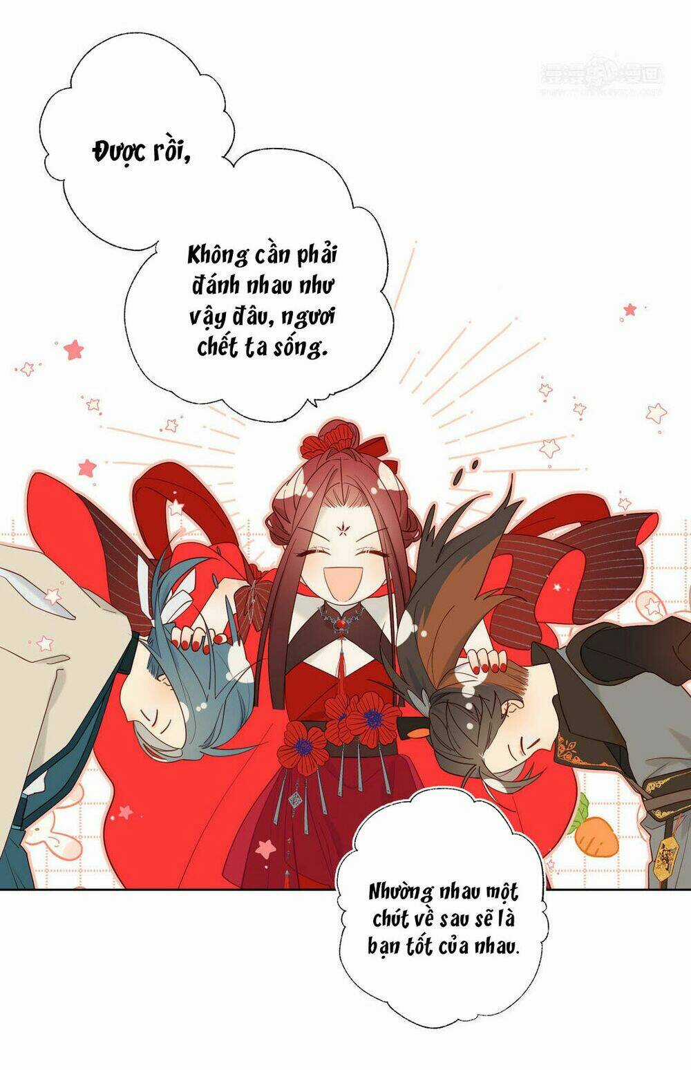 Ác Nữ Cự Tuyệt Cua Nam Chính Chapter 10 trang 8