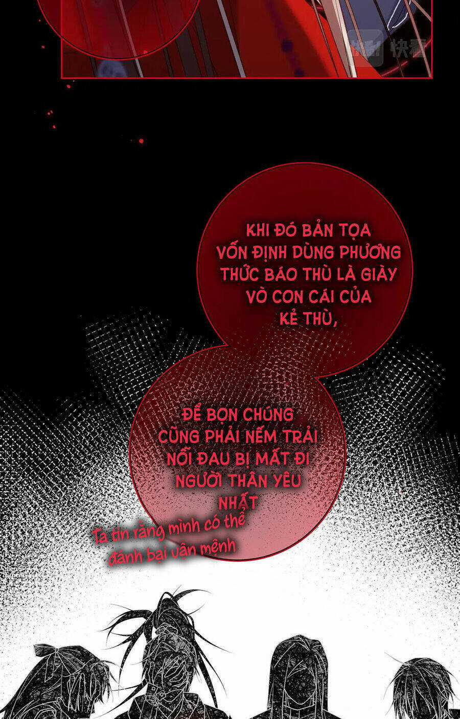 Ác Nữ Cự Tuyệt Cua Nam Chính Chapter 100 trang 12