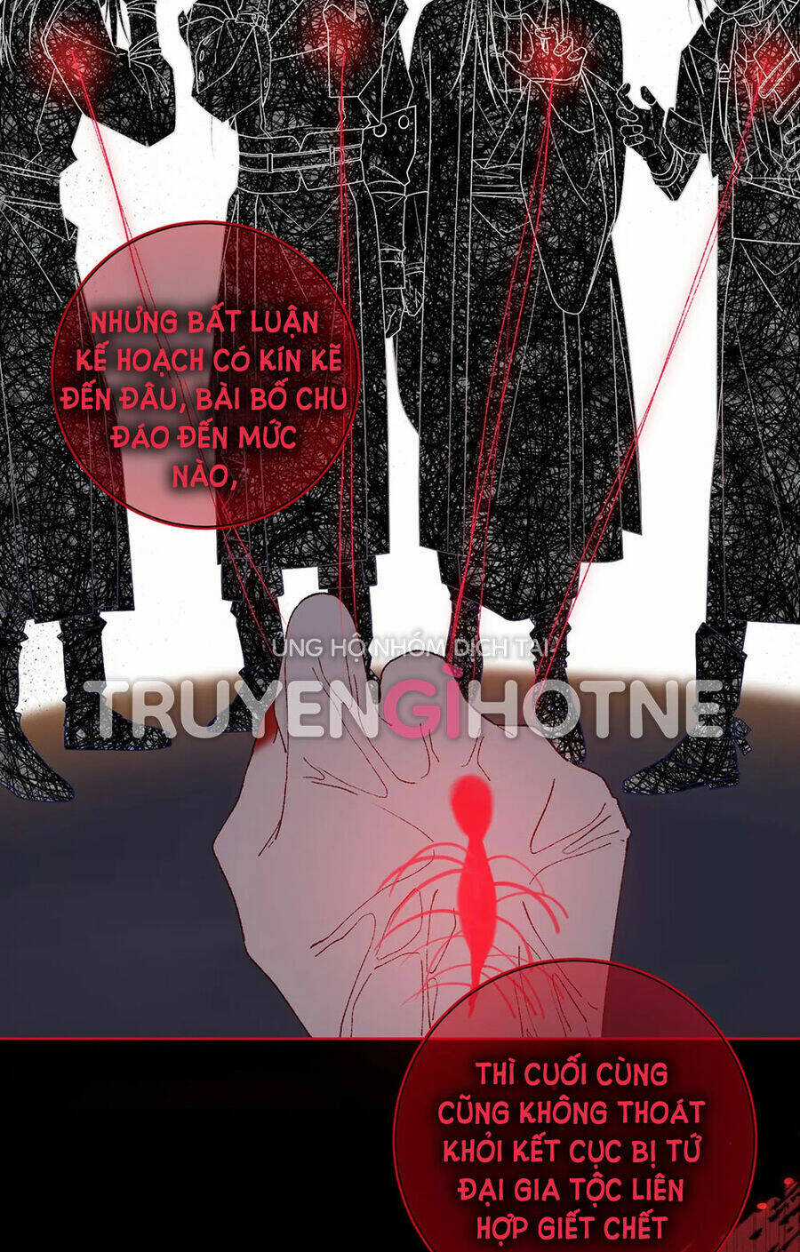 Ác Nữ Cự Tuyệt Cua Nam Chính Chapter 100 trang 13