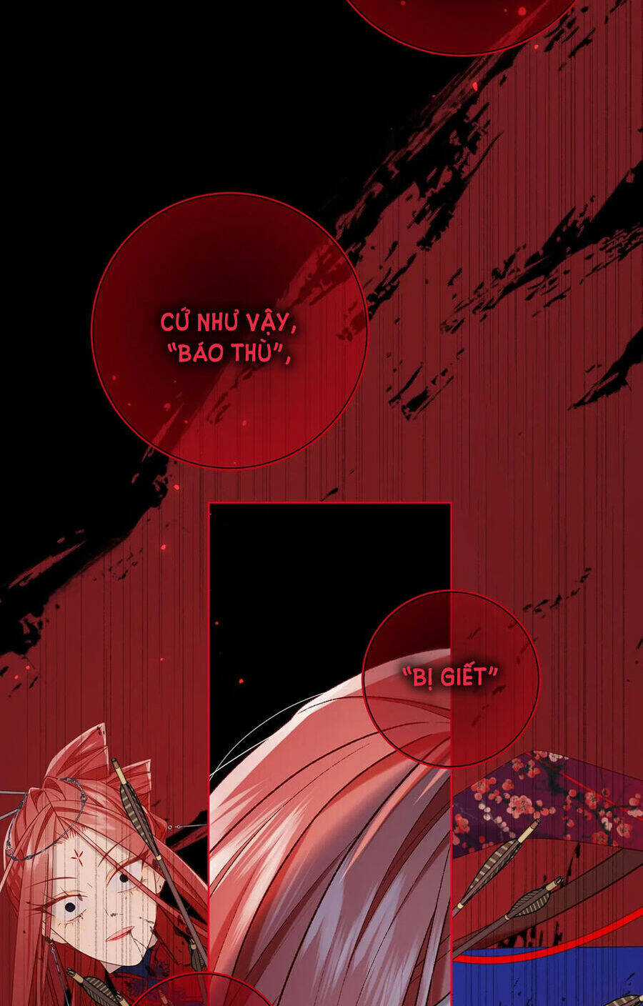 Ác Nữ Cự Tuyệt Cua Nam Chính Chapter 100 trang 14