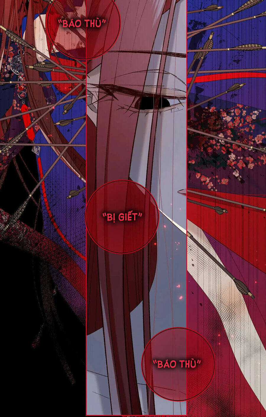 Ác Nữ Cự Tuyệt Cua Nam Chính Chapter 100 trang 15